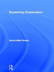 Explaining Explanation