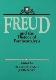 Freud and the History of Psychoanalysis