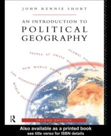 An Introduction to Political Geography