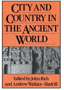 City and Country in the Ancient World