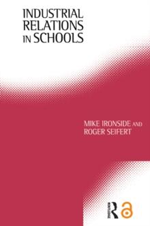 Industrial Relations in Schools