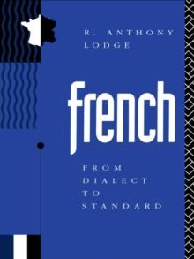 French: From Dialect to Standard