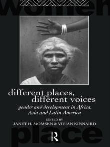 Different Places, Different Voices : Gender and Development in Africa, Asia and Latin America