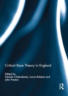 Critical Race Theory in England