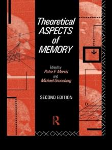 Theoretical Aspects of Memory : Volume 2