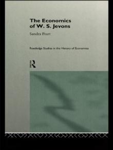 The Economics of W.S. Jevons