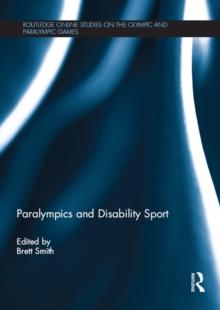 Paralympics and Disability Sport