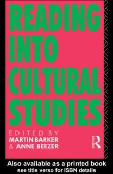 Reading Into Cultural Studies