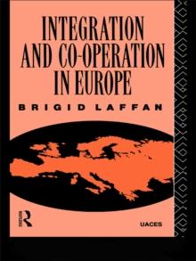 Integration and Co-operation in Europe