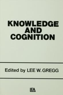 Knowledge and Cognition