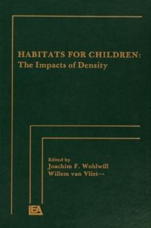 Habitats for Children : The Impacts of Density