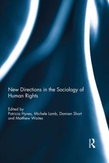 New Directions in the Sociology of Human Rights