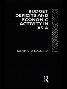 Budget Deficits and Economic Activity in Asia