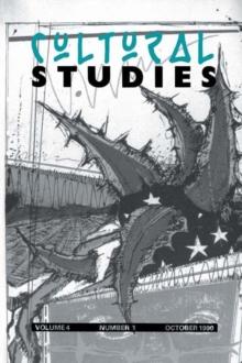 Cultural Studies : Volume 4, Issue 3