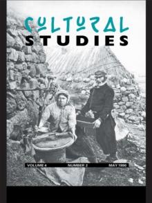 Cultural Studies : Volume 4, Issue 2