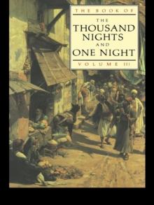 The Book of the Thousand and One Nights (Vol 3)