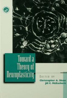 Toward a Theory of Neuroplasticity