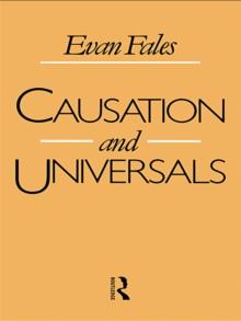 Causation and Universals