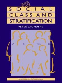 Social Class and Stratification