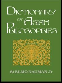 Dictionary of Asian Philosophies