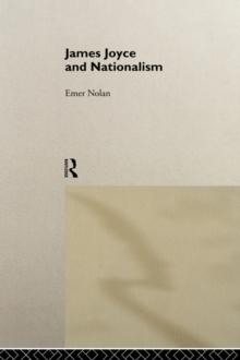 James Joyce and Nationalism