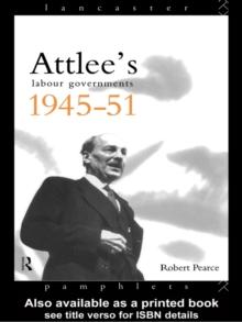 Attlee's Labour Governments 1945-51