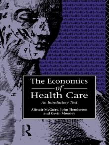 Economics of Health Care