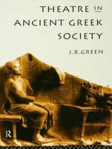 Theatre in Ancient Greek Society