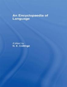 An Encyclopedia of Language