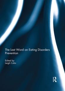 The Last Word on Eating Disorders Prevention