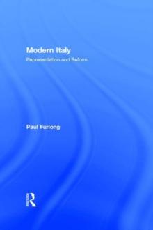 Modern Italy : Representation and Reform