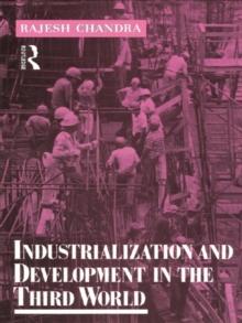 Industrialization and Development in the Third World