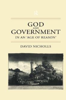 God and Government in an 'Age of Reason'