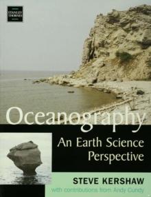 Oceanography: an Earth Science Perspective