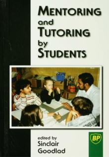 Mentoring and Tutoring by Students