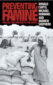 Preventing Famine : Policies and prospects for Africa