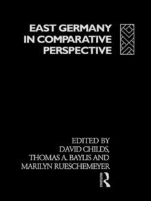 East Germany in Comparative Perspective