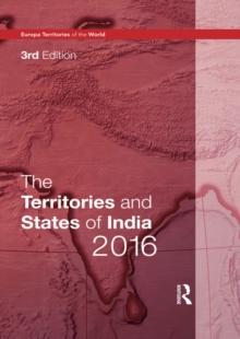 The Territories and States of India 2016