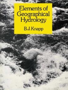 Elements of Geographical Hydrology