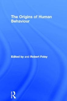 The Origins of Human Behaviour