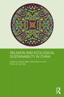 Religion and Ecological Sustainability in China