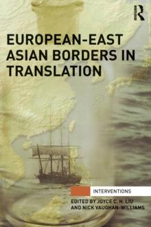 European-East Asian Borders in Translation