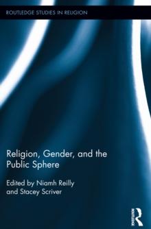 Religion, Gender, and the Public Sphere