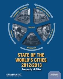 State of the World's Cities 2012/2013 : Prosperity of Cities