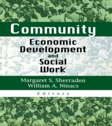 Community Economic Development and Social Work