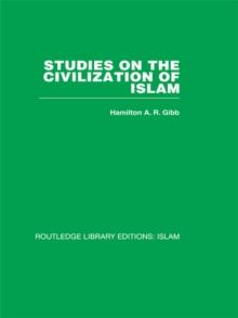 Studies on the Civilization of Islam