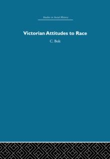 Victorian Attitudes to Race