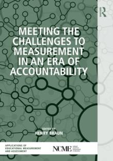 Meeting the Challenges to Measurement in an Era of Accountability