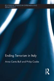 Ending Terrorism in Italy