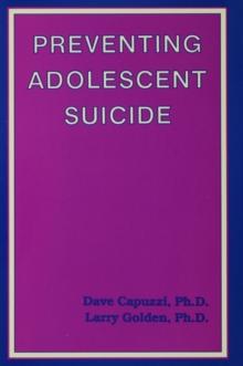 Preventing Adolescent Suicide